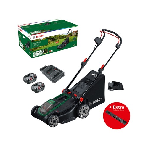 Bosch tagliaerba batteria - tagliaerba, a