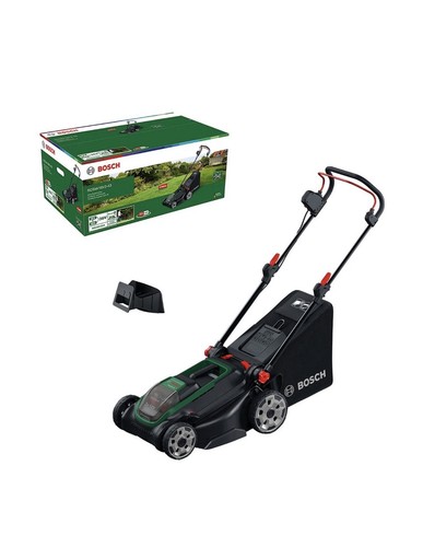 Bosch rasaerba batteria rotak - bosch,
